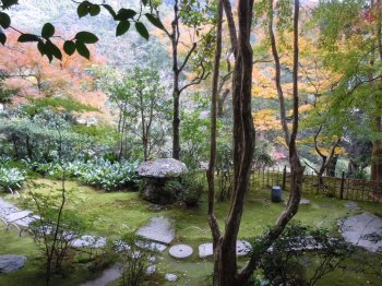 臥龍山荘7