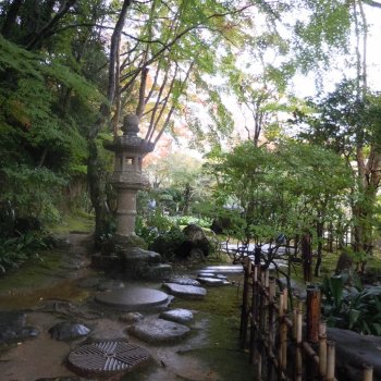 臥龍山荘11