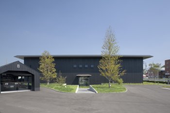 伊丹十三記念館2