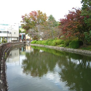 湯築城跡2