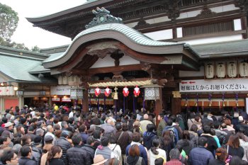 伊豫豆比古命神社（椿神社）3