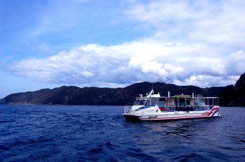 『海底が見える船』ユメカイナ・ガイヤナ3