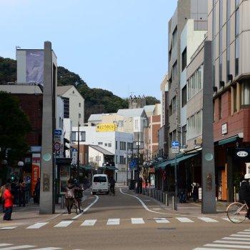 松山ロープウェイ商店街2