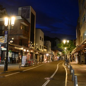 松山ロープウェイ商店街4