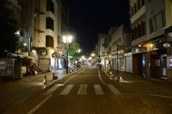 松山ロープウェイ商店街6