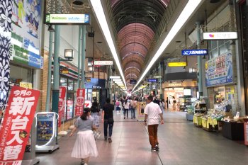 松山銀天街2