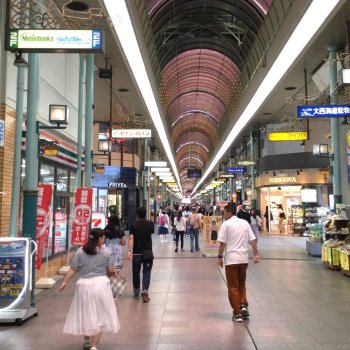 松山銀天街2