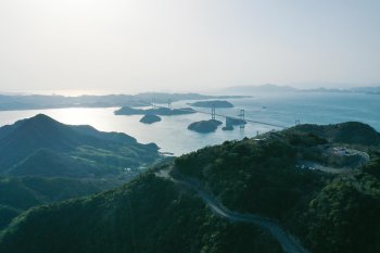 亀老山展望公園3
