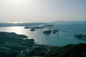 亀老山展望公園4