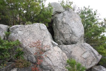 立石山