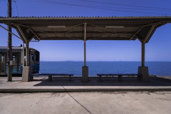 JR下灘駅　K3