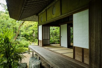 臥龍山荘　K1
