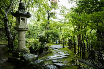 臥龍山荘　K3