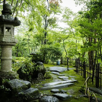 臥龍山荘　K3