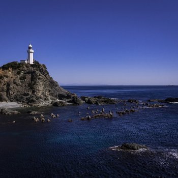 佐田岬灯台K2