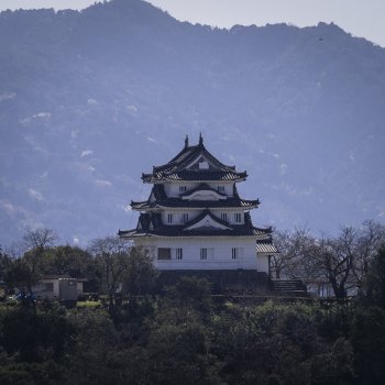 宇和島城K1