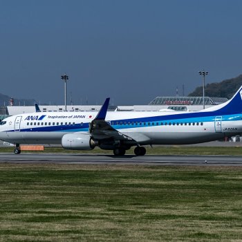 松山空港K1