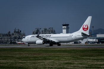 松山空港K2
