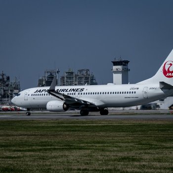 松山空港K2