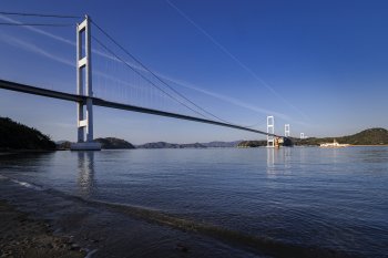 来島海峡大橋K