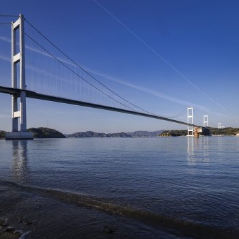 来島海峡大橋K