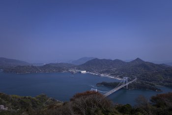 カレイ山展望公園・大島大橋K1