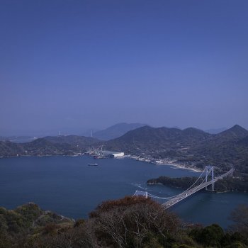 カレイ山展望公園・大島大橋K1