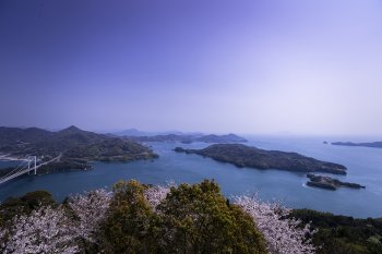 カレイ山展望公園K