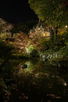 萬翠荘夜景Ｋ3