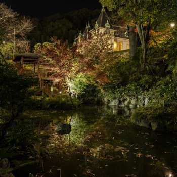 萬翠荘夜景Ｋ3