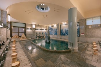 道後温泉本館　霊の湯女子浴室　D
