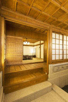 道後温泉別館飛鳥乃湯泉　特別休憩室1　D2
