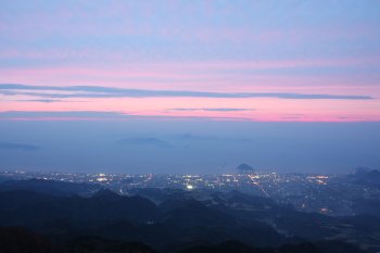 高縄山