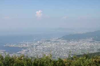 翠波高原