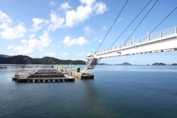 おさかな牧場「シーロード八幡浜」
