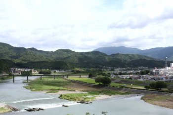 大洲城10