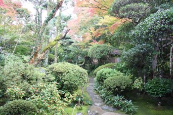 臥龍山荘15
