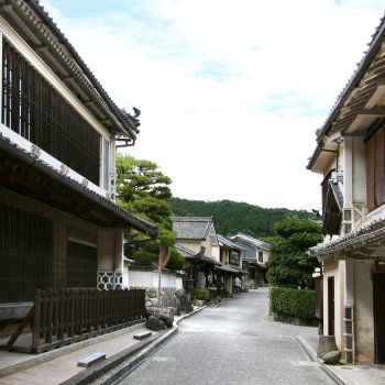 内子　八日市・護国の町並み5