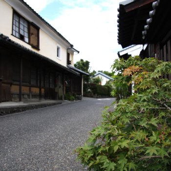 内子　八日市・護国の町並み7