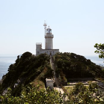 佐田岬灯台1