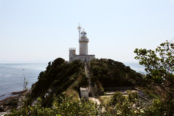 佐田岬灯台1