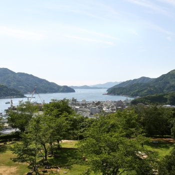 宇和島城2