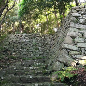 宇和島城3