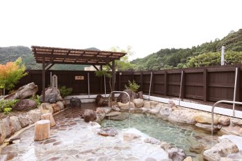 森の国ぽっぽ温泉