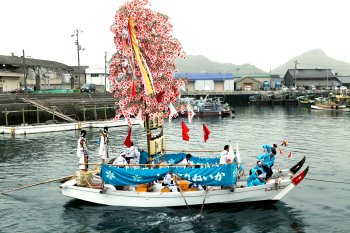 北条鹿島まつり