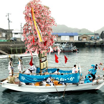 北条鹿島まつり